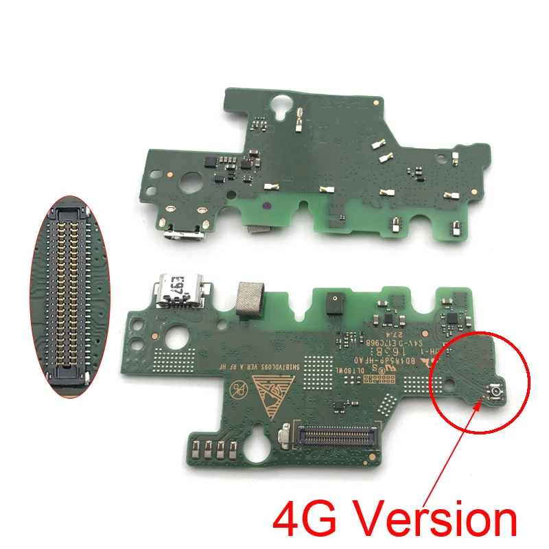 

1Pcs For Huawei MediaPad M3 BTV-W09 BTV-DL09 8.4 inch USB Charging Port Dock Charger Plug Connector Board Flex Cable