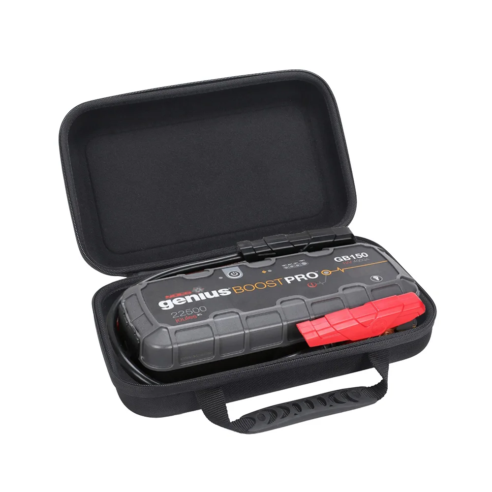 2019 новейший жесткий Дорожный Чехол для NOCO Genius Boost Pro GB150 4000 Amp 12 V UltraSafe литиевый
