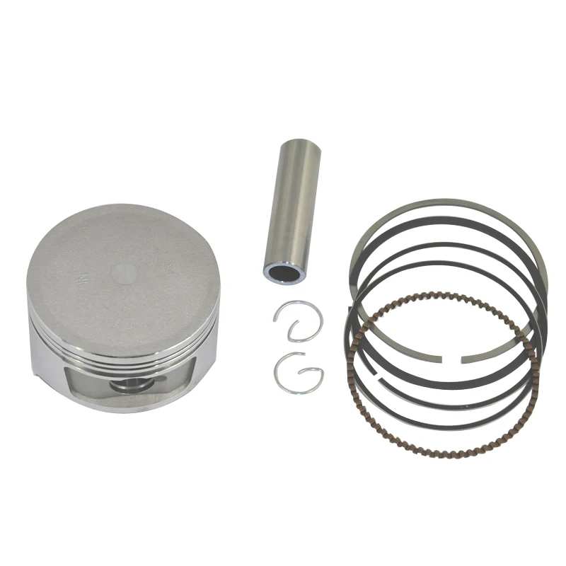 

Motorcycle Engine Accessory Piston Ring Kits Motor Bike Cylinder Parts for Honda CH250 Bore 72mm Standard +75 +50 Size