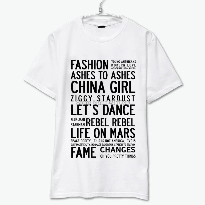 David Bowie T Shirt - Man Who Sold The World 100% Official USA ... David Bowie T Shirt - Man Who Sold The World 100% Official USA ...