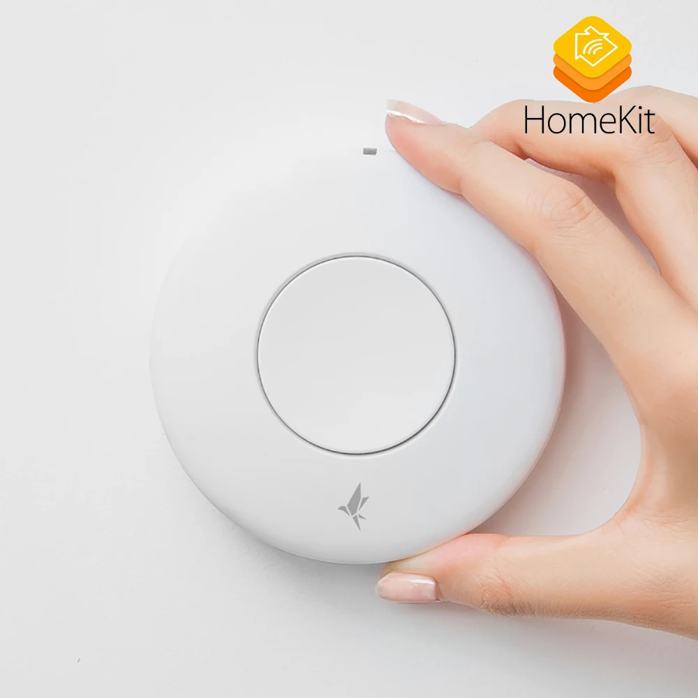 Домашний набор для работы XiaoYan умный дом переключатель WiFi Пульт дистанционного