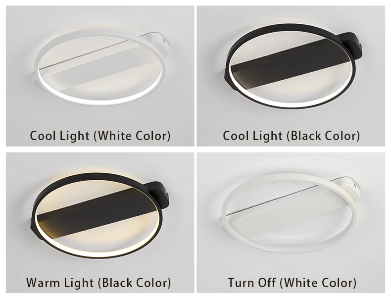 luminaria led