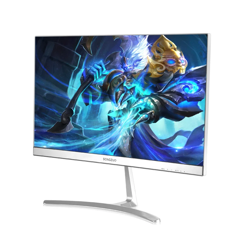 

Matsuzo 24-inch borderless 2K gaming computer monitor HD desktop game ips display 23