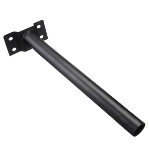 2019 Новые Высокое качество 40/50 см светильник Полюс Наборы для уличных фонарей, работающих на солнечных батареях, Светильник Уличный настенный светодиодный светильник - изображение