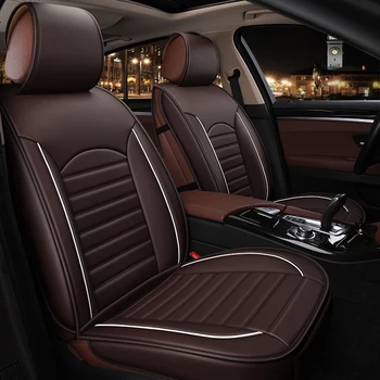 

Front+Rear Car Seat Cover set for Renault Duster Latitude Clio Sandero Koleos Kadjar Logan Talisman Espace Kangoo Laguna Fluence