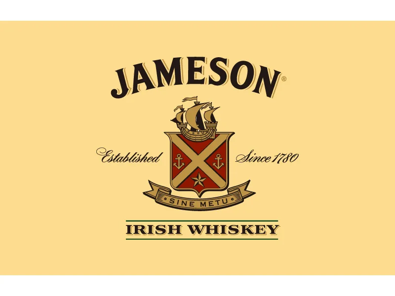 3x5ft Jameson ирландское баннер "виски" флаг 90*150 см 60*90 см, 40*60 см 15*21 см 160*240 см знак 100D полиэстер - Цвет: 15 x 21cm