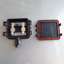 30W 70W Solar Junction Box waterproof IP67 for Solar Panel connect PV junction box solar cable
