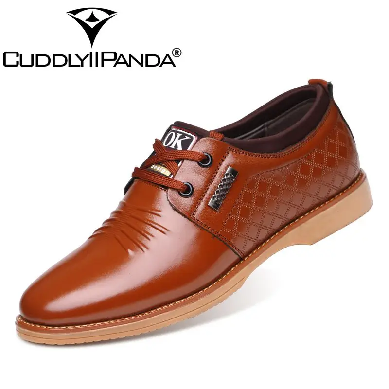 

2017 New Arrival British Style Men Geniune Leather Shoes Spring Autumn Falts High Quality Men Leather Driving Shoes