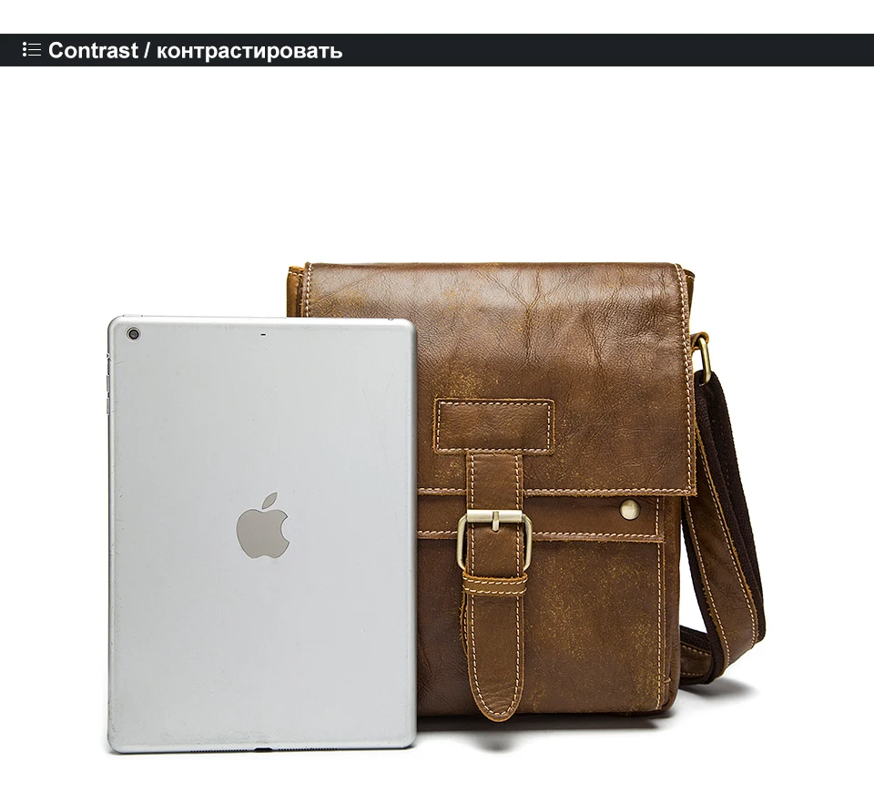 10 men messenger bags