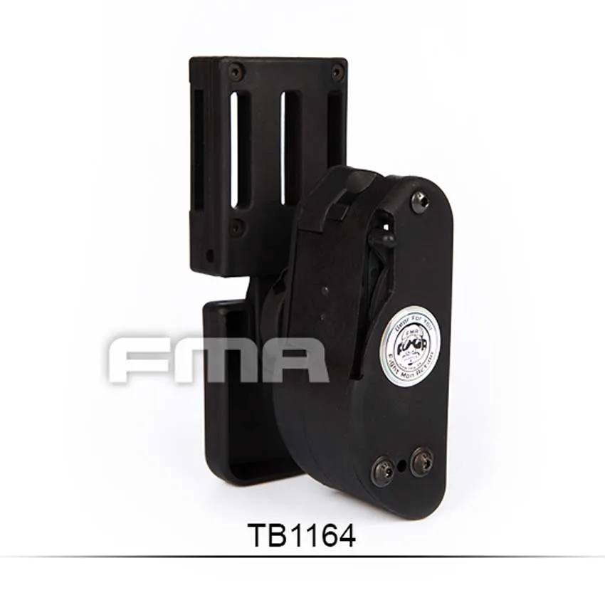 FMA Бесплатная доставка Высокое качество IPSC гоночный мастер кобура TB1164 для