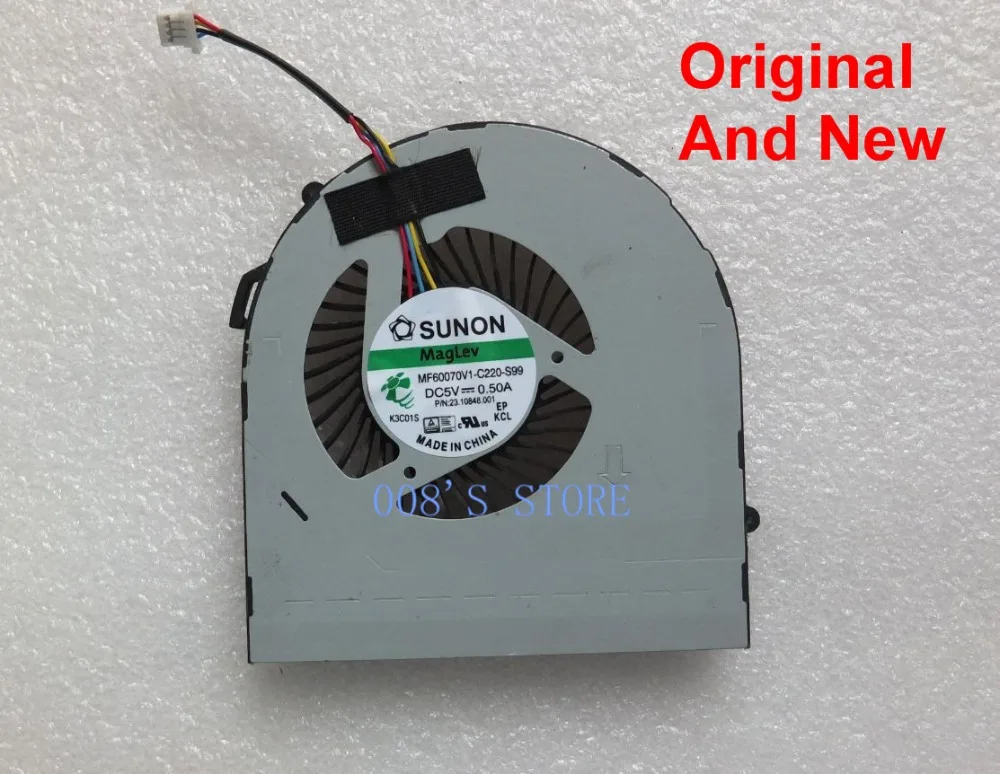 

New CPU Cooling Cooler Fan For Acer Aspire V5-531 V5-531G V5-571 V5-571G V5-471 V5-471G V5-571P 571PG MS2360 MF60070V1-C220-S99