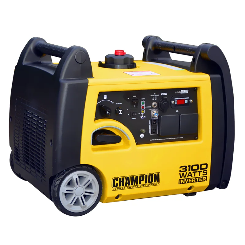 Gasoline generator 3KW220V small home digital frequency conversion car outdoor portable ultra-quiet generator Gasoline generator 3KW220V small home digital frequency conversion car outdoor portable ultra-quiet generator