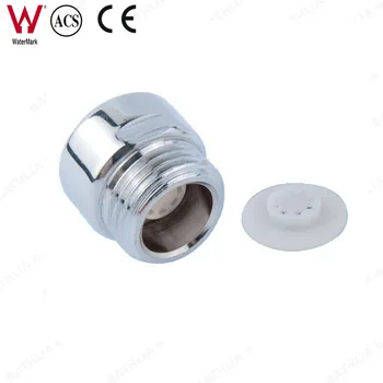 

Shower Flow Regulator Water Saving Restrictor Shower Head Save Energy Component New A18-5L