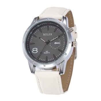

2019 New Fashion Retro Design Watches Men Top Brand Saat Relogio Masculino New Design Analog Quartz Clock