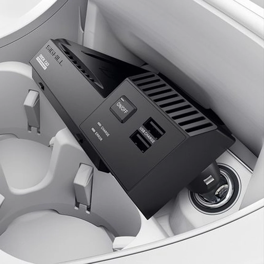  10W Wireless Charger For Mercedes Benz C43 2014~2019 For iphone SmartPhone Car Charging Qi Plug and