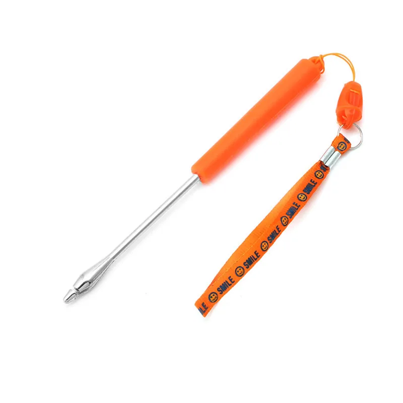 

Fishing Hook Remover Detacher Extractor Tackle Removal Tool With Strap Portable