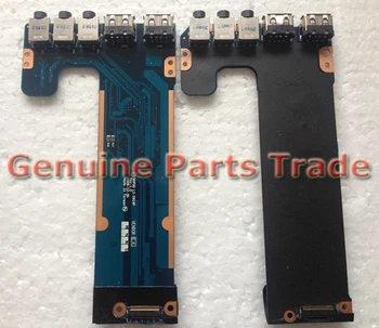 

Genuine For DELL M11X R1 R2 audio port USB board Y1GDF PHY33 0Y1GDF 0PHY33 LS-5814p