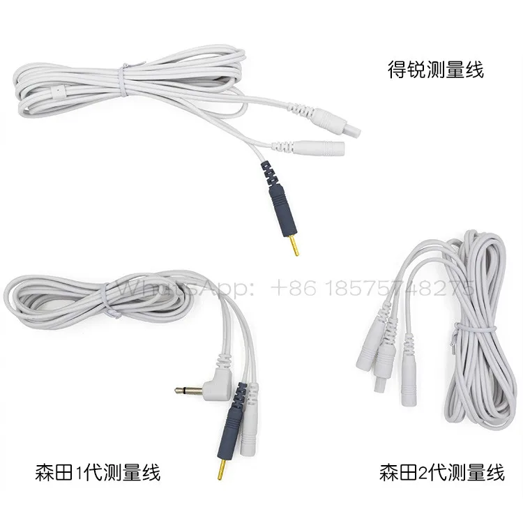 Morita эндодонтическая обработка измерительный кабель apex аксессуары для локатора Измерительный Провод шнур зонда держатели для файлов крючки клипсы для губ