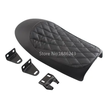 

Blacke Diamond Saddle Hump Custom Seat Kit For Honda CB350 CB450 CB750