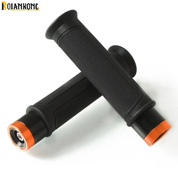 

7/8"22mm Motorcycle Handle Handlebar Bar Hand Grip For Kawasaki Ninja 250 SL 2014 2015 2016 ER-6n er6n 2012 2013 2014 15 2016