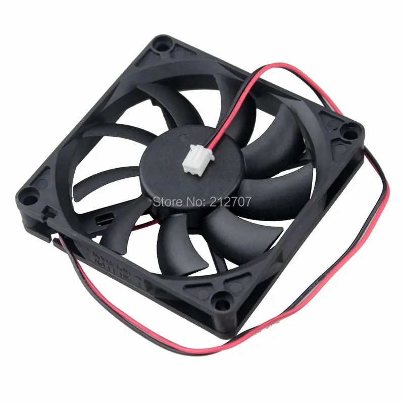 8015 24v ball fan 7