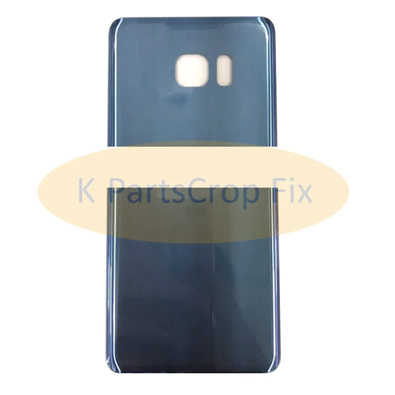 Чехол для Samsung Galaxy Note7 Note FE 7 N930 N930F N935 задняя крышка из стекла|Корпусы и рамки