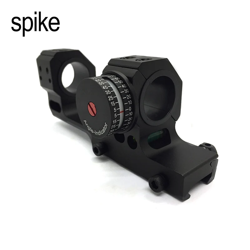 Spike Discovery High Accuracy 25.5mm And 30mm Universal One piece