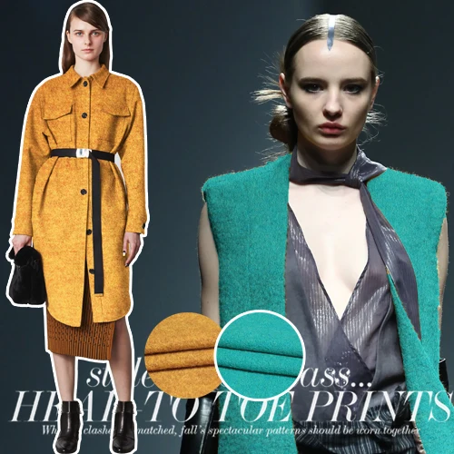

125cm wool fabric meter wear vertical stripes of green worsted wool fabric herringbone wool coat fabric wool cloth