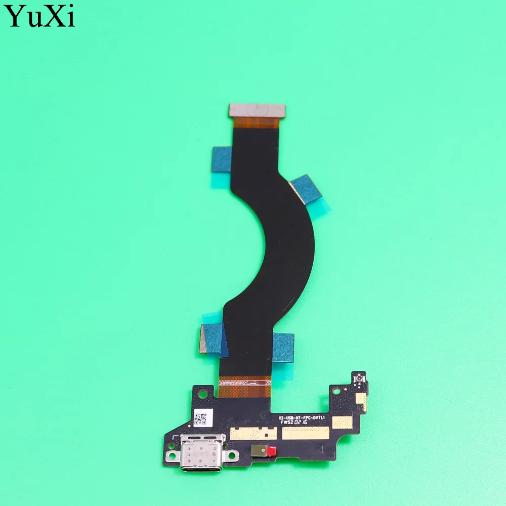 

USB Charging YuXi Flex Cable for LeTV LeEco Le Max 2 USB Charging Port Dock X820 X821 X822 X823 X829 Replacement Parts