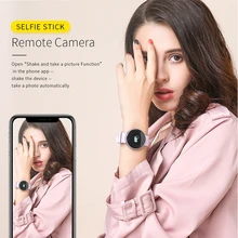 Новые девушки обновления браслеты дистанционного камеры HeartRate Smart band Водонепроницаемый спортивный браслет женщины сообщение re mi nder pk mi band 2, 3