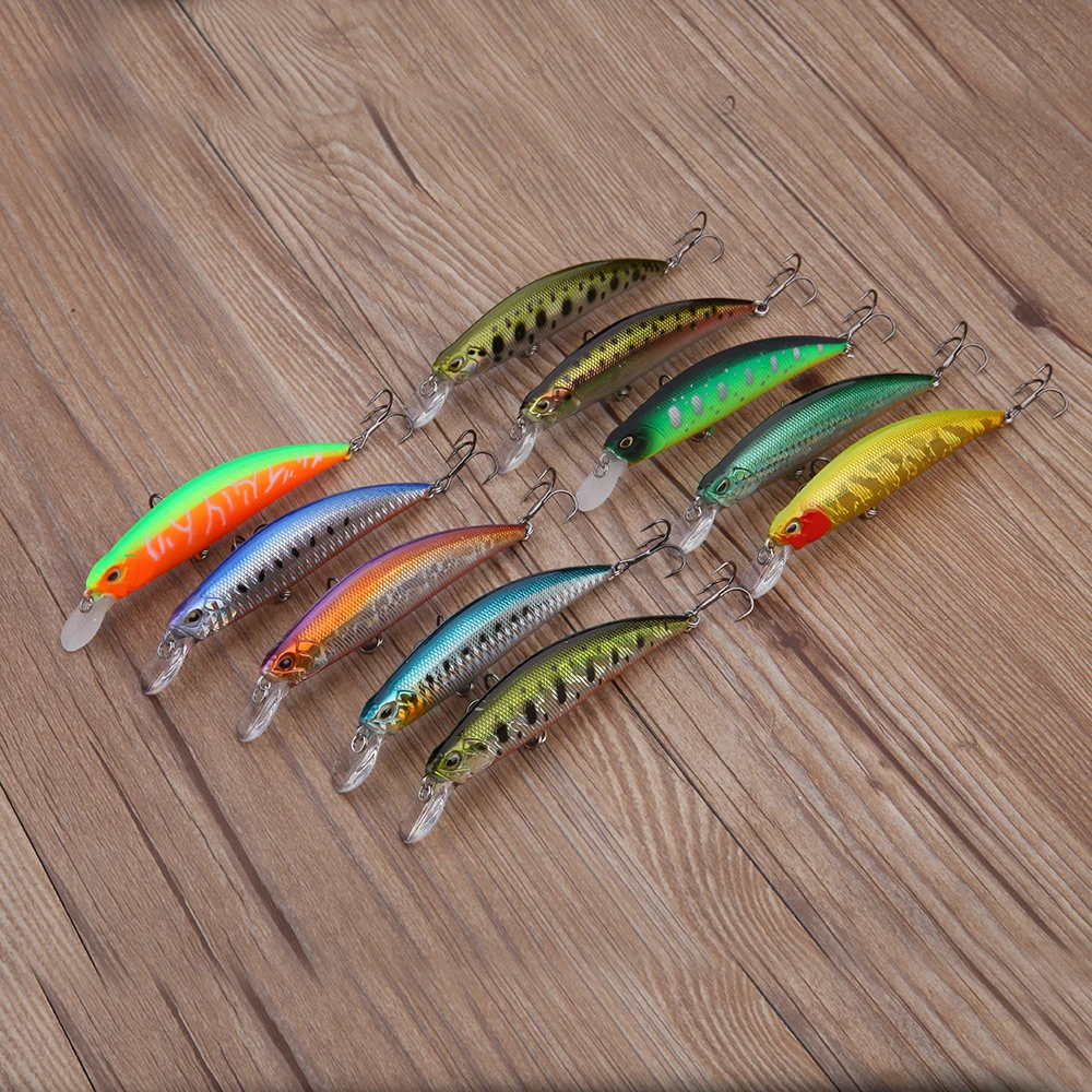 Long Shot Fishing Lure 105mm 16g #6