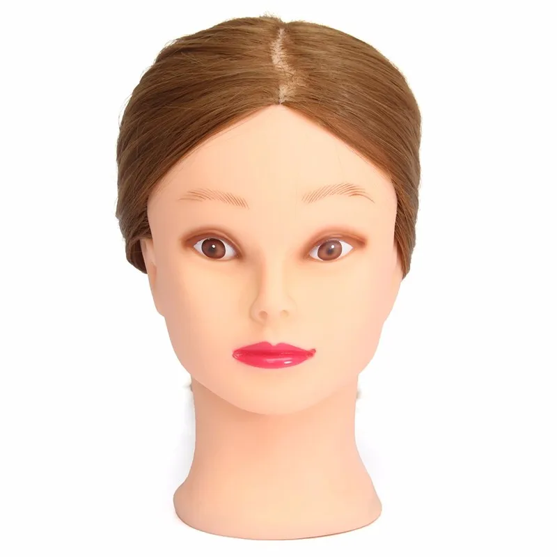 Buy 26" Training Head for Hairdressers Mannequin Head