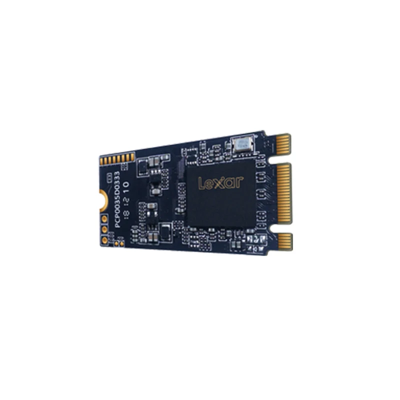 Lexar PCIe Gen3x2 SSD 128 ГБ 256 ГБ 512 ГБ Внутренний твердотельный диск HDD жесткий диск для ноутбука ПК M.2 2242 NVMe NM520