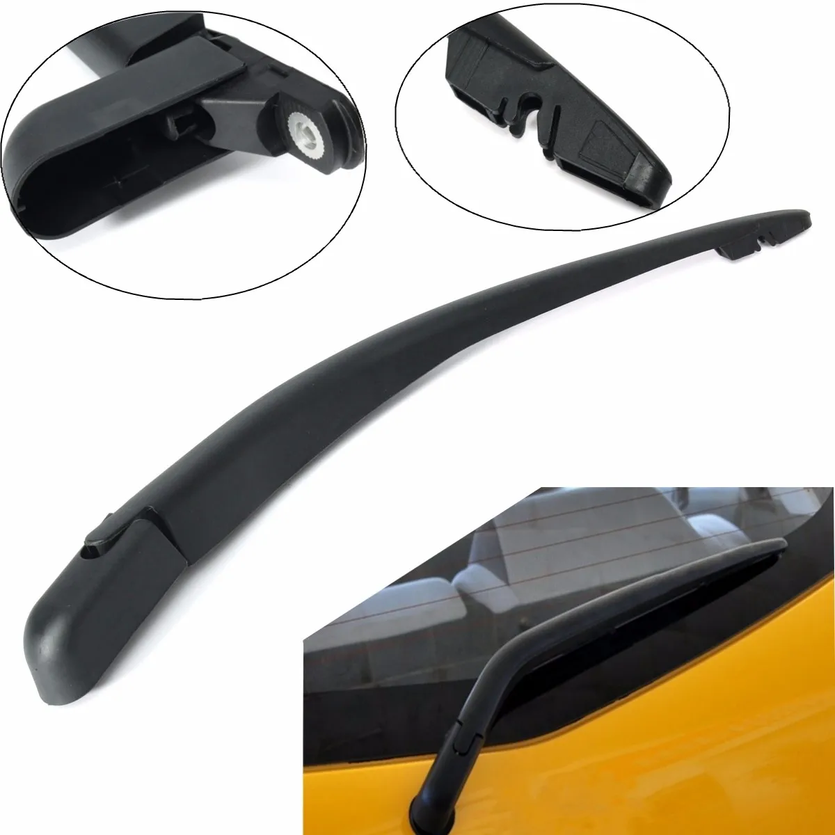 Rear Windscreen Window Wiper Arm Plastic For Vauxhall Zafira 1999 2005