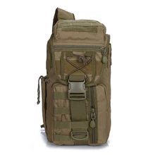 Mujeres de Los Hombres de Escalada Táctica Militar Al Aire Libre Del Hombro Mochila de gran Capacidad Bolsa de Viaje de Excursión Que Acampa Al Por Mayor