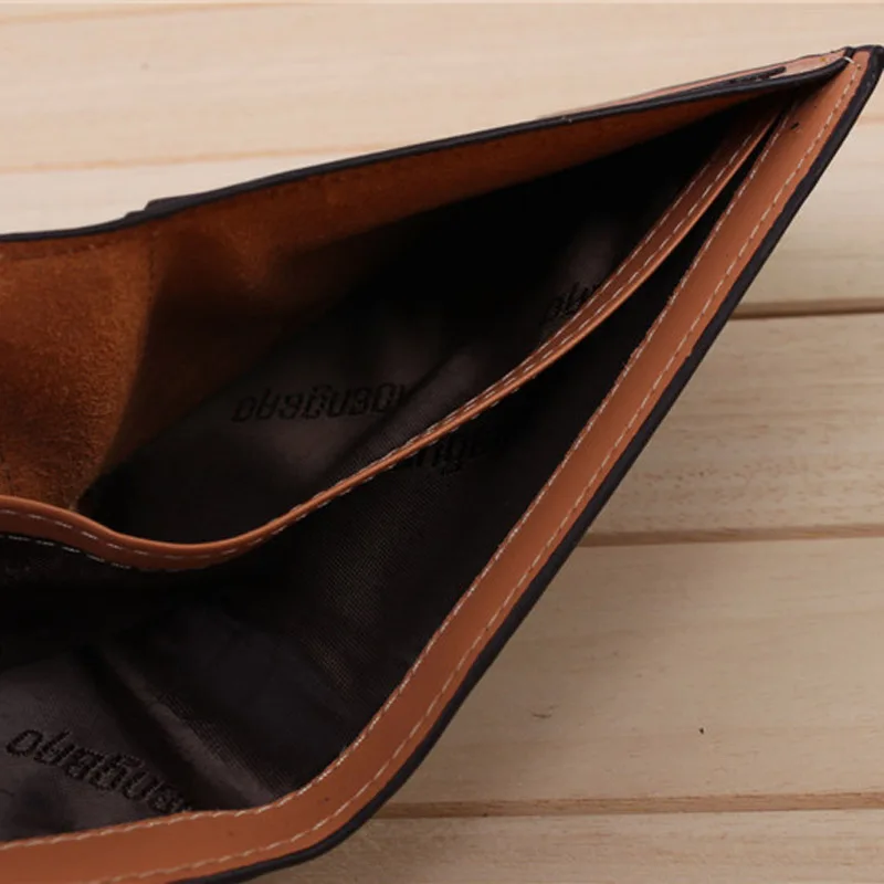 Бренд клетчатый дизайнер короткие мужские кошельки кожаный кошелек для мужчин с держателем карт мужская сумка для денег