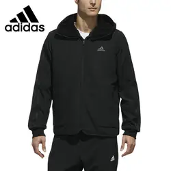 Оригинальный Новое поступление Adidas EI JKT лайнер мужская куртка с капюшоном Спортивная