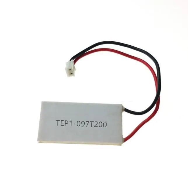 

Thermal power generation with TEP1-097T200 rectangular 20*40MM 200 degree heat-resistant heat source