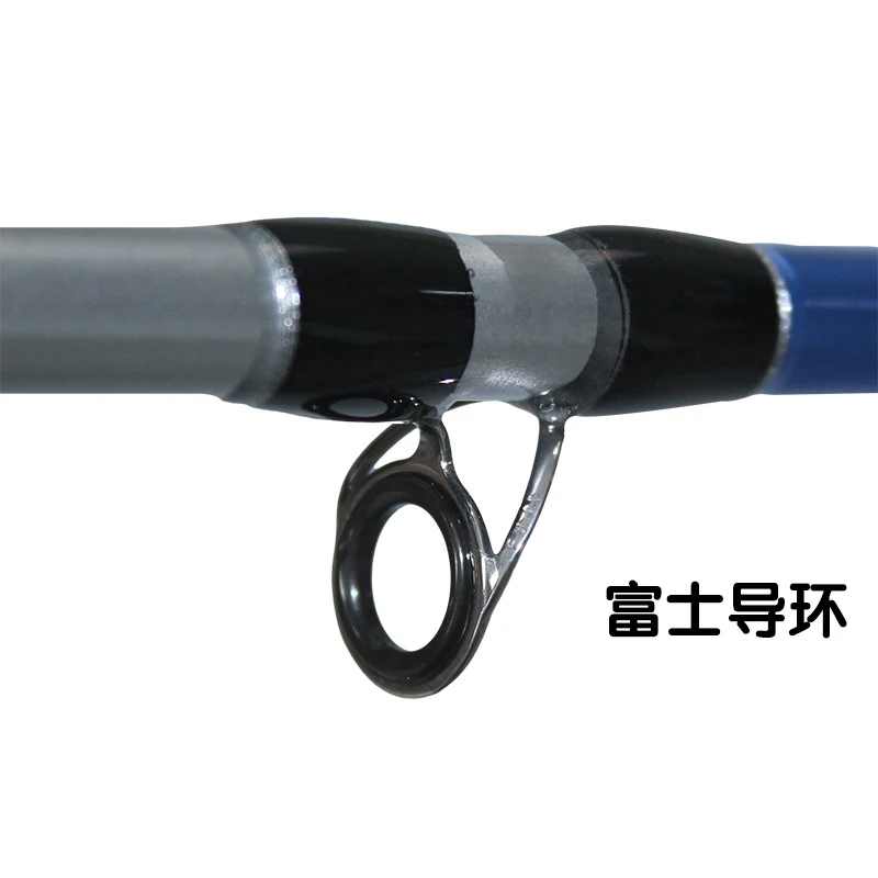 “ Vara de Pesca de Barco (30-50lb) Pesados Haste Jigging Fiação