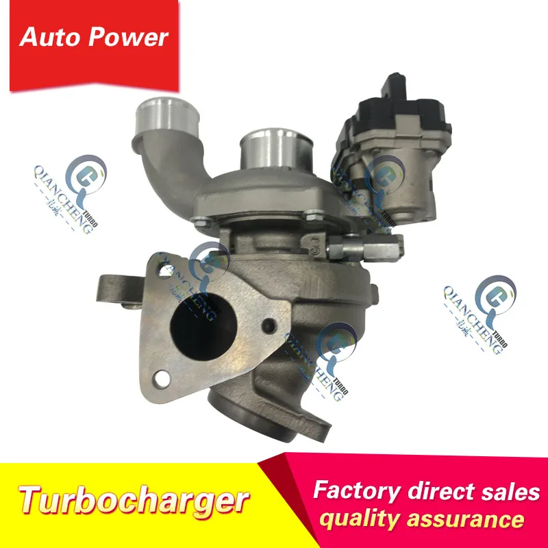 

54409700014 A6710900780 13305087DN turbocharger Ssang Yong 2.0T supercharger 54409880014