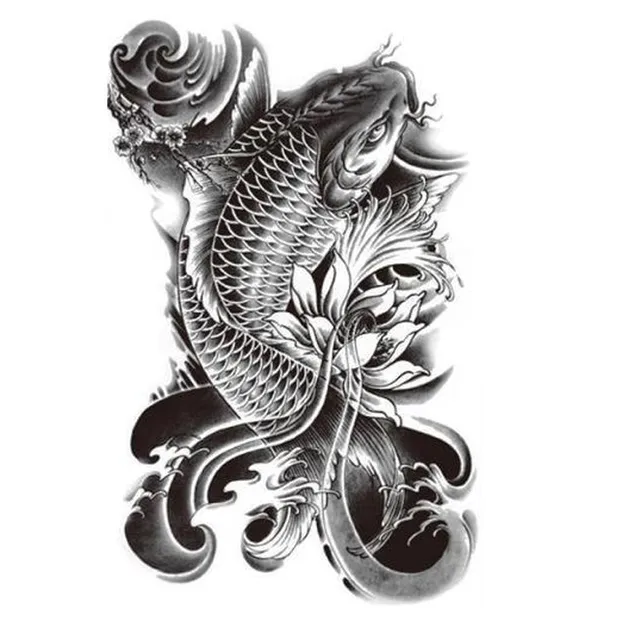 Share Naked fish tattoos confirm Naked fish tattoos with you