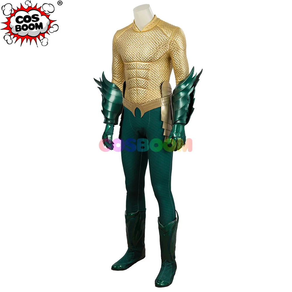 aquaman 2018 cosplay costume21