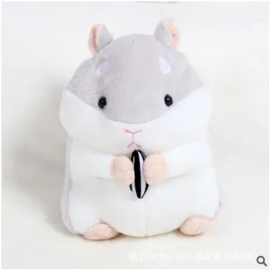 Cute melon seeds Hold hands  hamster Plush toys Little mouse dolls pillow Super cute dolls Birthday present