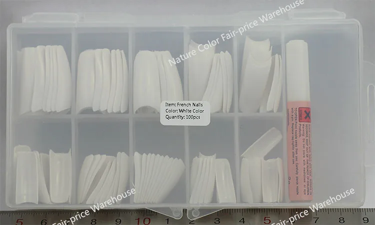 French White - 1