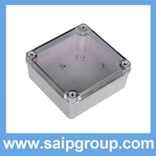 Новейшие электрические распределительная коробка ABS Водонепроницаемый распределительная коробка