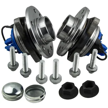 

2x Front Wheel Bearing Kit Hub Assembly for VAUXHALL VECTRA 1.6 1.8 VKBA6507