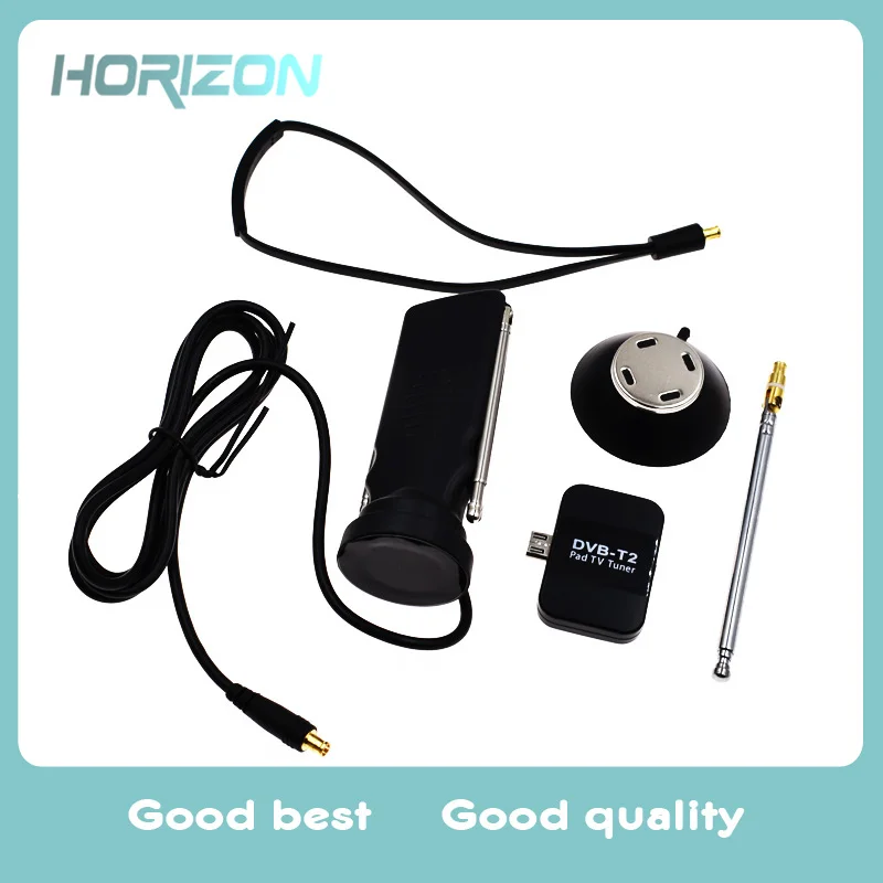 

DVB-T2 DVB-T TV receiver for Android Phone Pad Watch Live TV Micro USB TV tuner