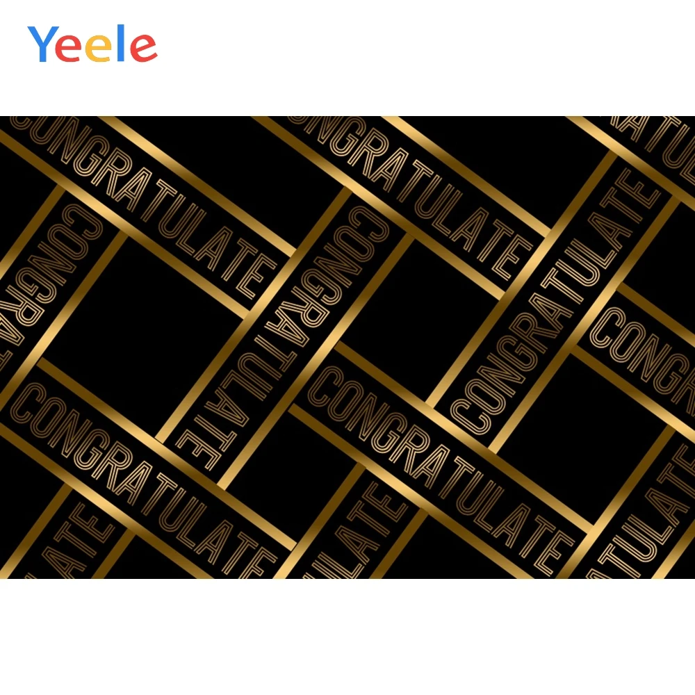 

Yeele Party Congratulation Stripes Simple Wallpaper Photography Backdrops Personalized Photographic Backgrounds For Photo Studio