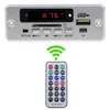 Bluetooth 5.0 Mp3 Player FM Radio Module Wireless audio receiver 5V-12V Car speaker adapter support TF card USB 3.5mm AUX ► Photo 2/6
