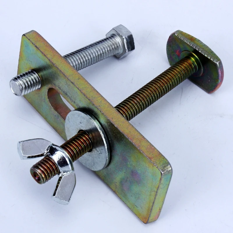 fixture table clamps